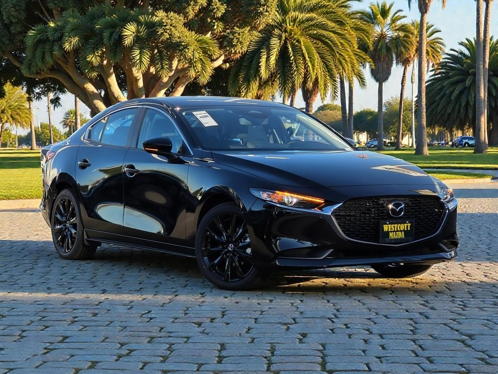 New 2026 Mazda Mazda3 Sedan 2.5 S Select Sport SEDAN