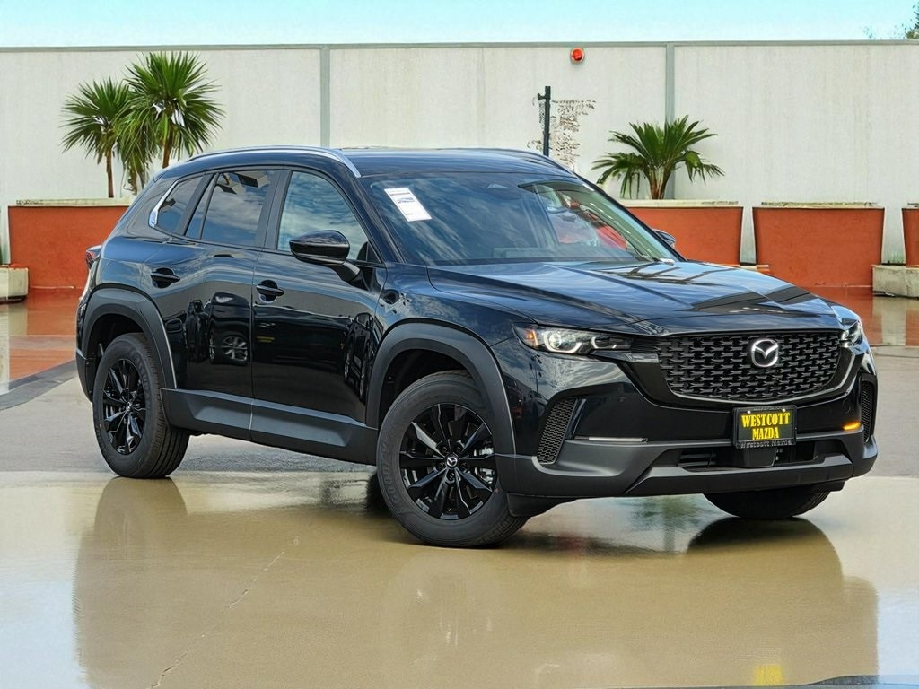 New 2025 Mazda CX-50 2.5 S Preferred AWD Sport Utility