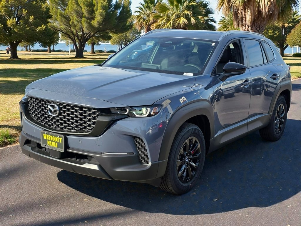 New 2026 Mazda CX-50 Hybrid Preferred AWD Sport Utility