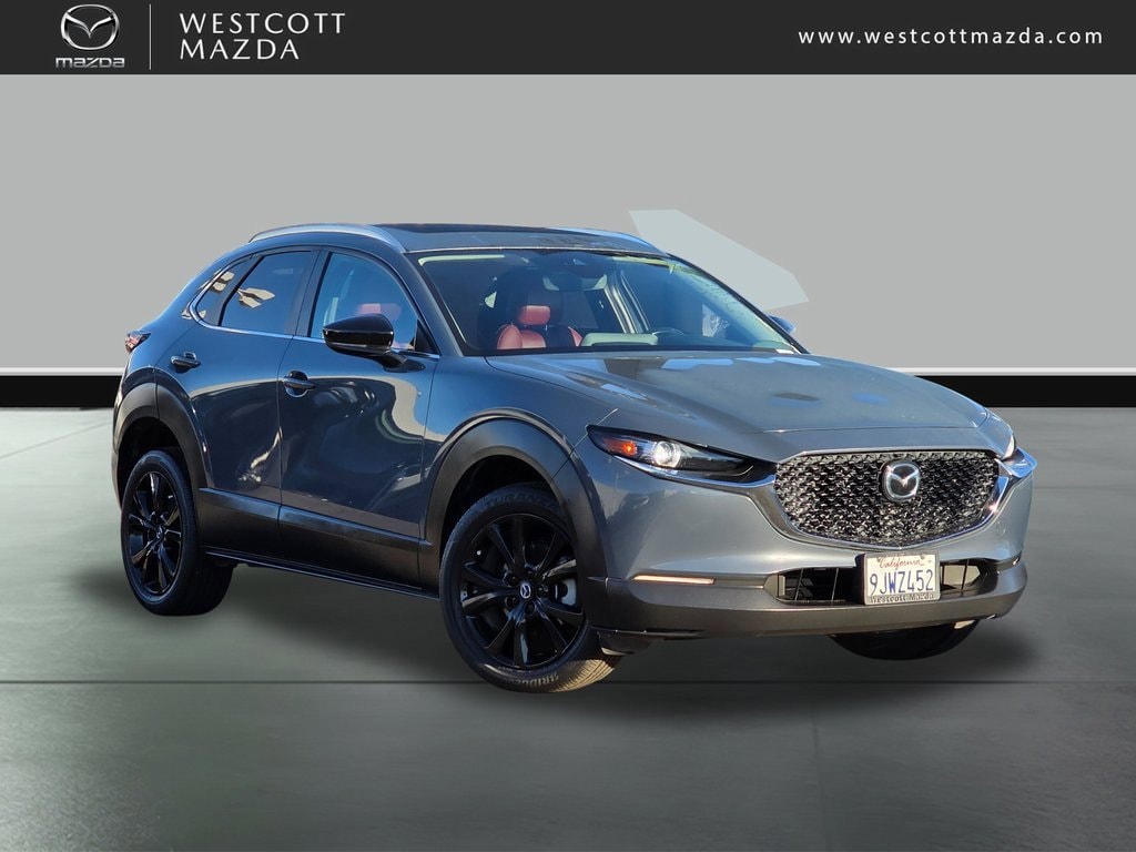 2023 Mazda CX-30 Carbon Edition