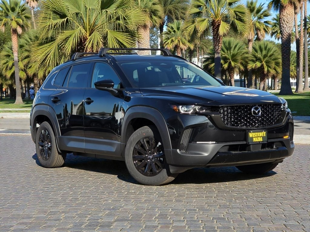 New 2026 Mazda CX-50 Hybrid Premium AWD Sport Utility