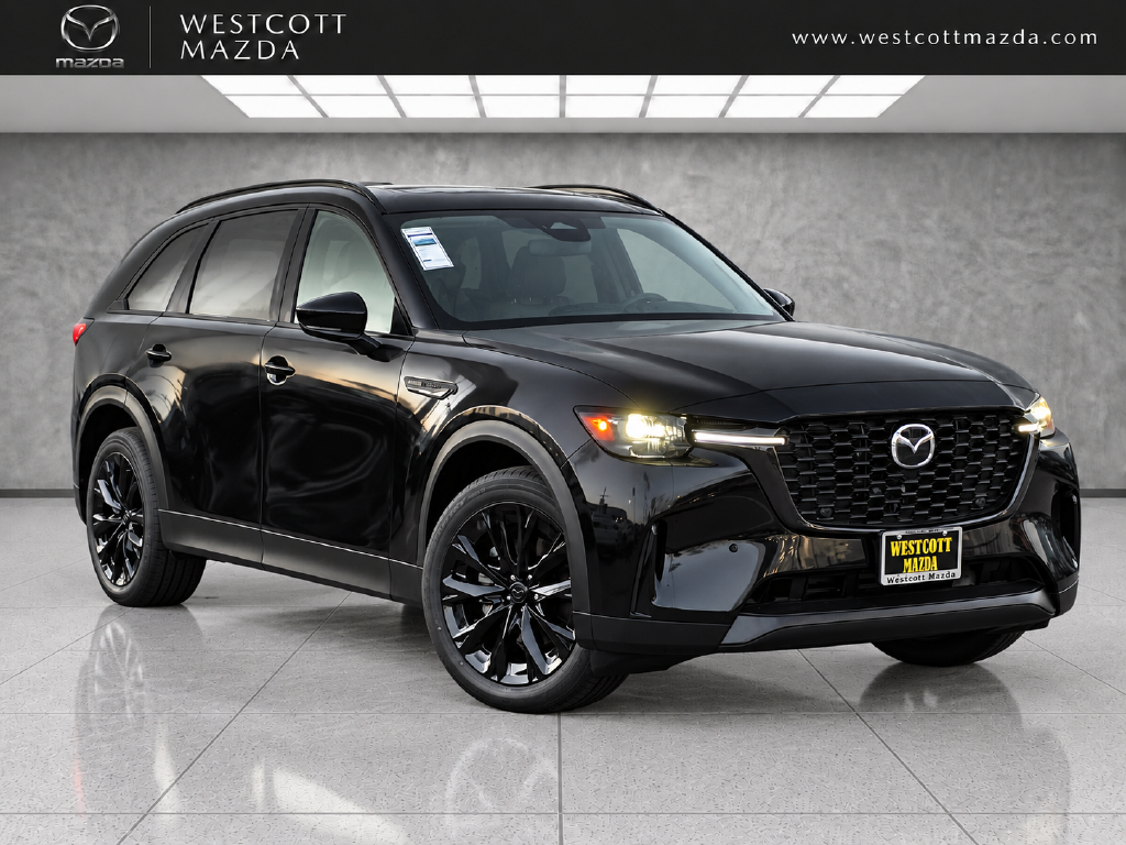  Mazda CX-90