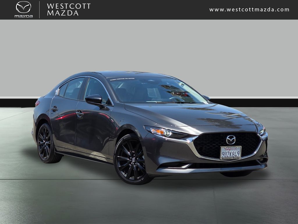 2025 Mazda CX-3 Select Sport AT 4-Door SKYACTIV's photo