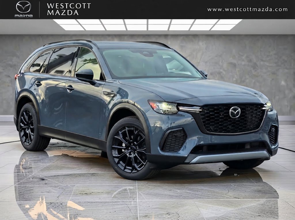  Mazda CX-70