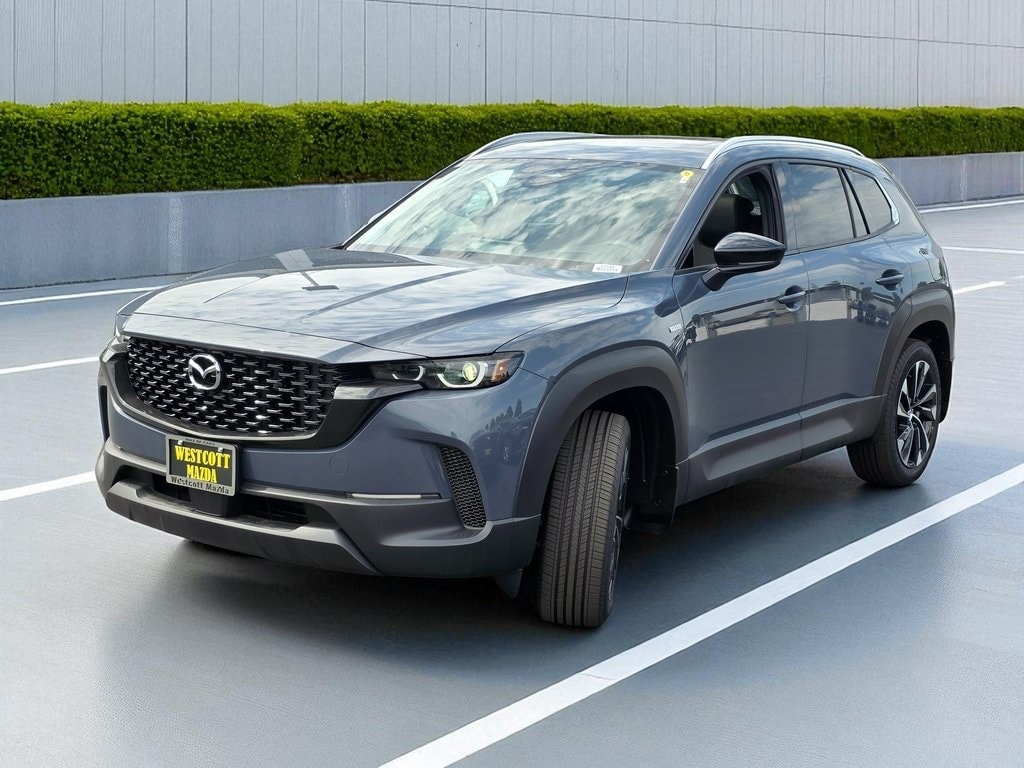 New 2025 Mazda CX-50 Hybrid Premium Plus AWD Sport Utility