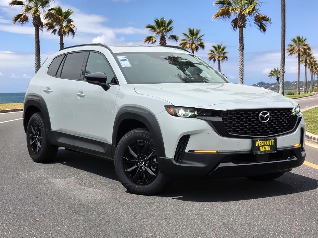 New 2026 Mazda CX-50 Hybrid Premium AWD Sport Utility