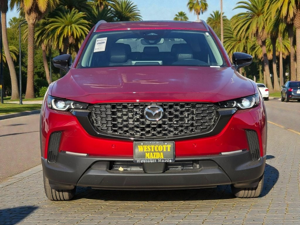 New 2026 Mazda CX-50 Hybrid Preferred AWD Sport Utility