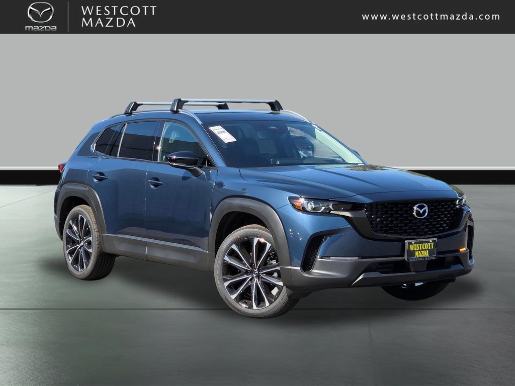 2025 Mazda CX-50 2.5 S Premium Plus Package SUV