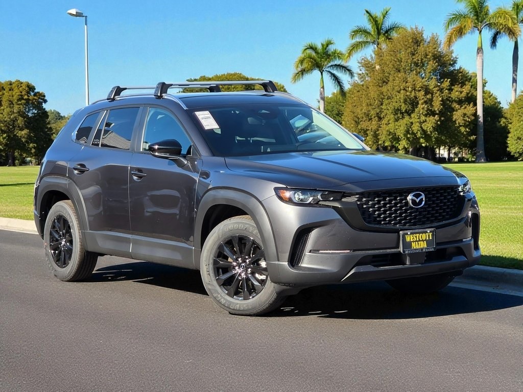 New 2025 Mazda CX-50 2.5 S Preferred AWD Sport Utility