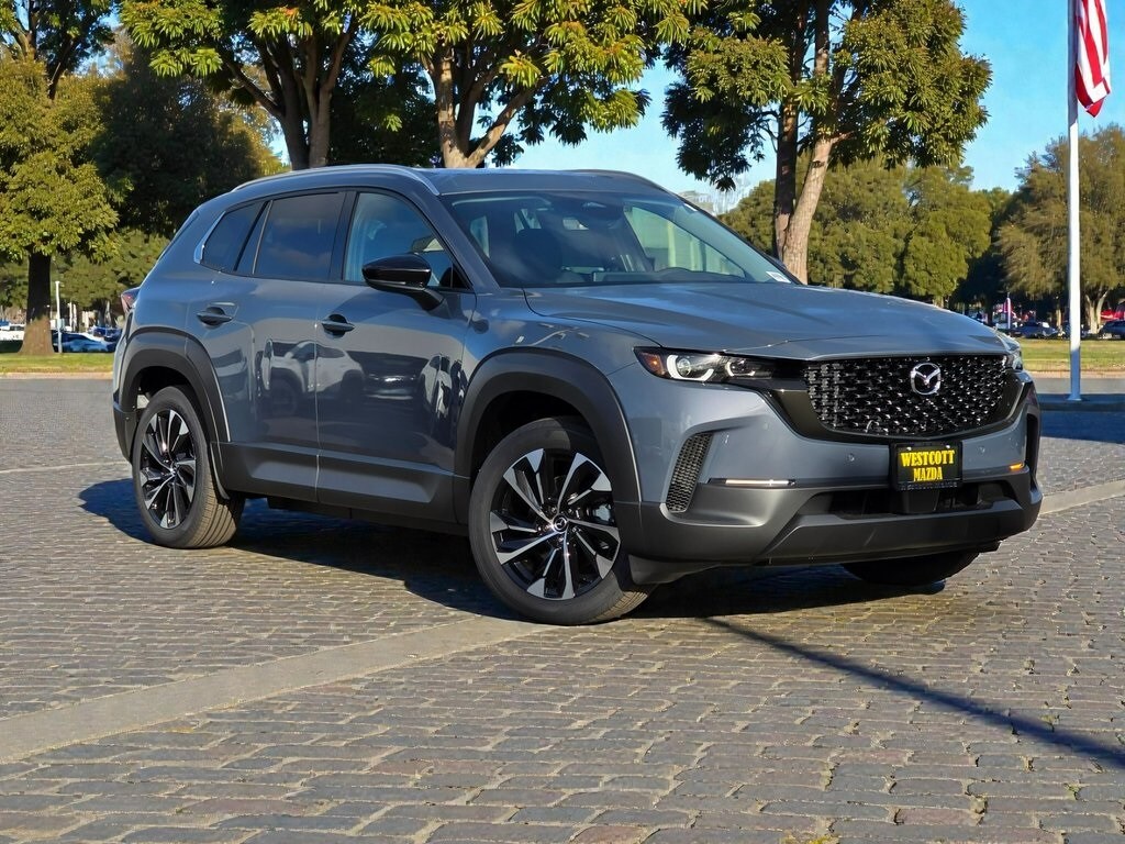 New 2026 Mazda CX-50 Hybrid Premium Plus AWD Sport Utility