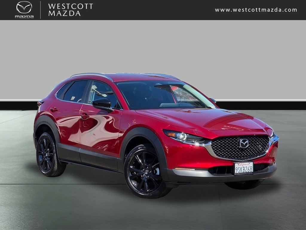 2025 Mazda CX-30