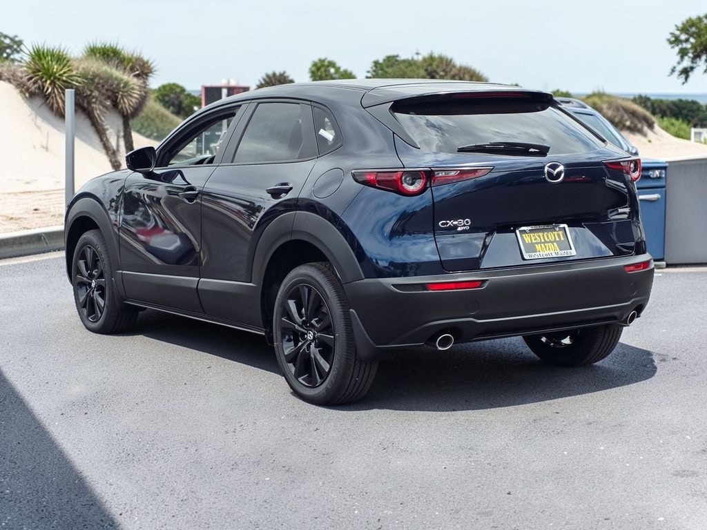 New 2026 Mazda CX-30 2.5 S Select Sport AWD Sport Utility