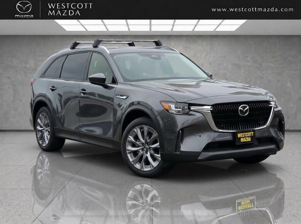 New 2026 Mazda CX-90 3.3 Turbo Preferred AWD Sport Utility