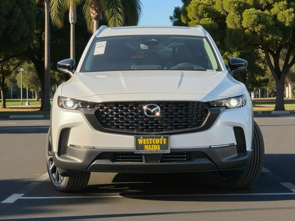 New 2025 Mazda CX-50 2.5 S Premium Plus AWD Sport Utility