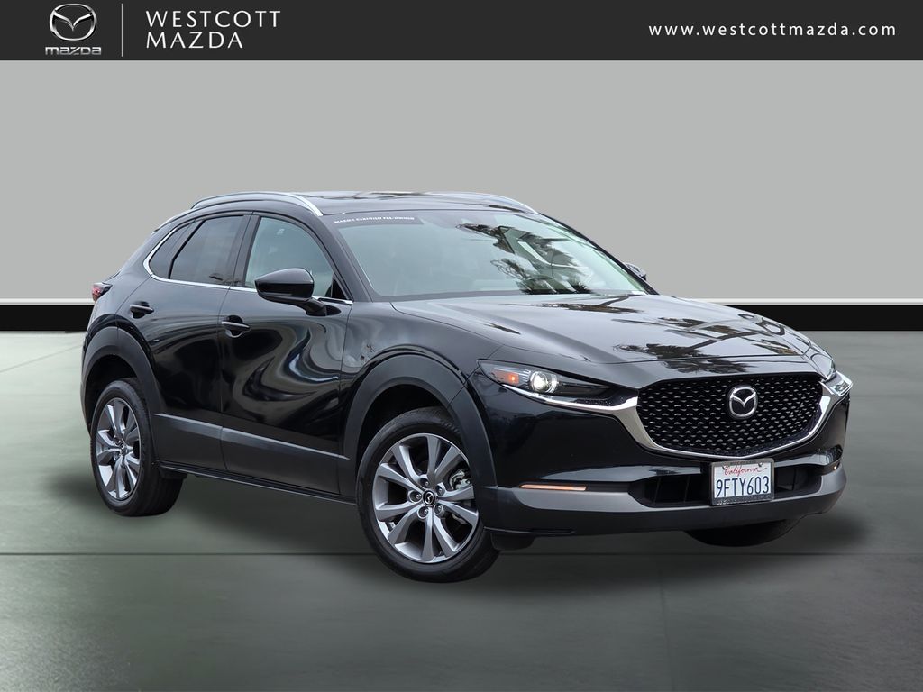2023 Mazda CX-30 Premium AWD's photo
