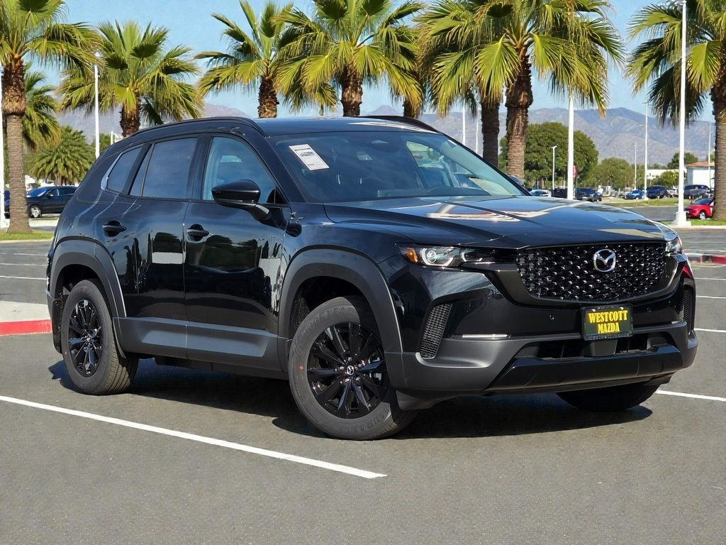 New 2026 Mazda CX-50 Hybrid Premium AWD Sport Utility