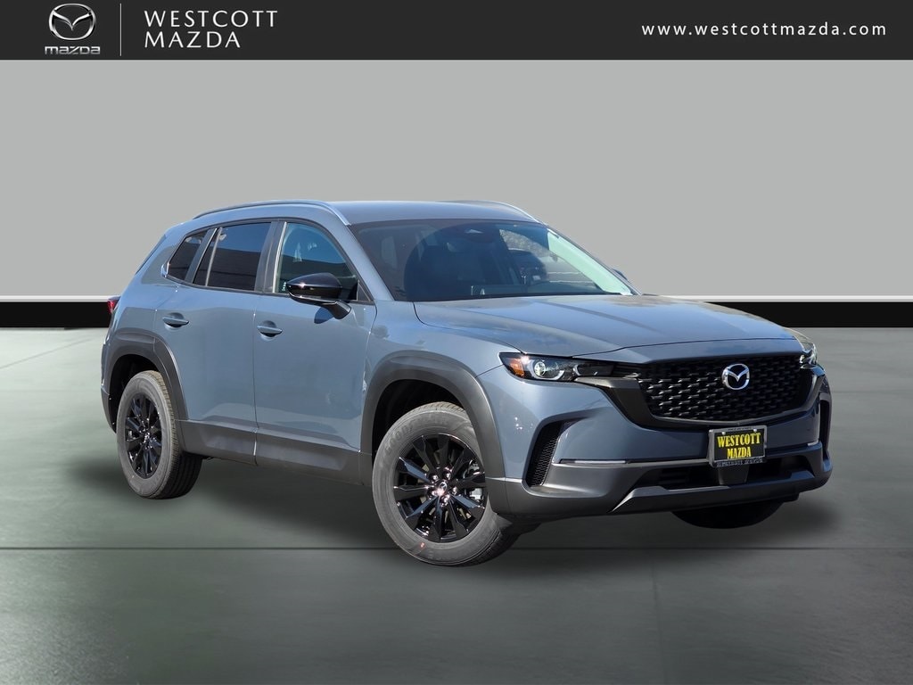 New 2025 Mazda CX-50 2.5 S Preferred AWD Sport Utility