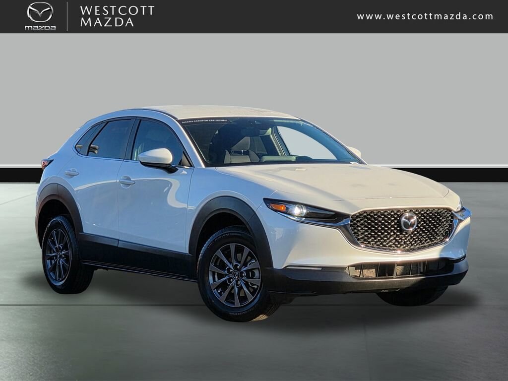 Certified 2021 Mazda CX-30 2.5 S SUV