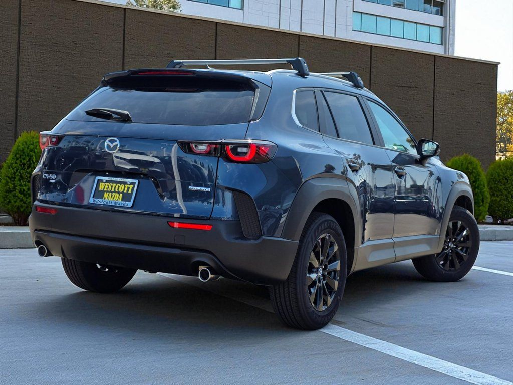 2025 Mazda CX-50 Premium - Photo 7