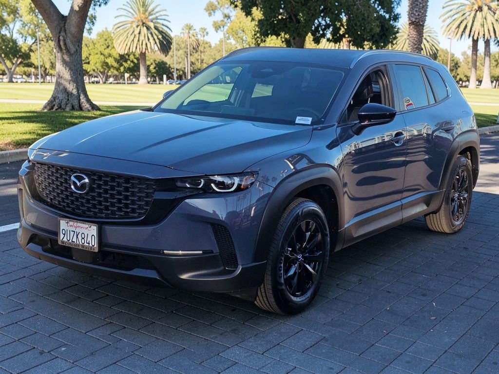 Certified 2025 Mazda CX-50 2.5 S Select Package SUV