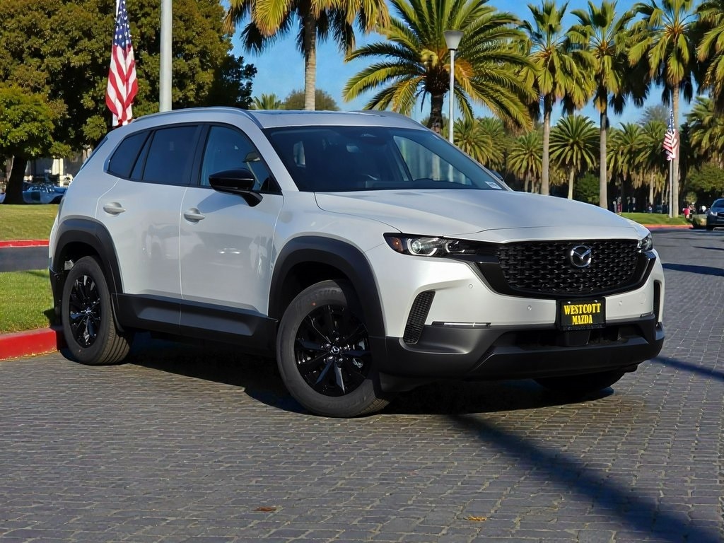 New 2026 Mazda CX-50 Hybrid Preferred AWD Sport Utility