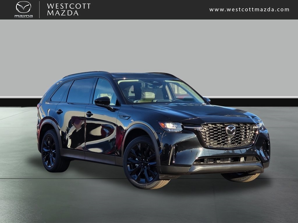 2026 Mazda CX-90 Premium Package's photo