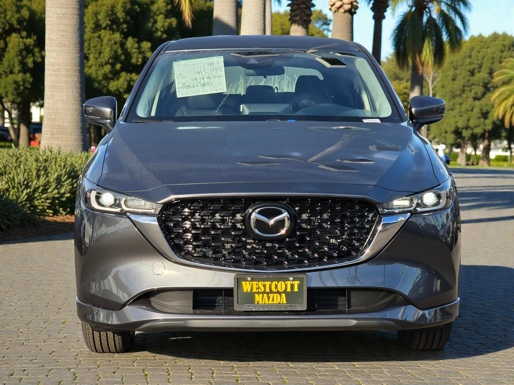 New 2025 Mazda CX-5 2.5 S Select AWD Sport Utility