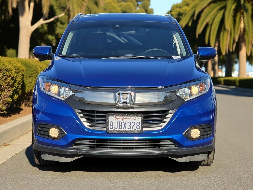 Used 2019 Honda HR-V EX SUV