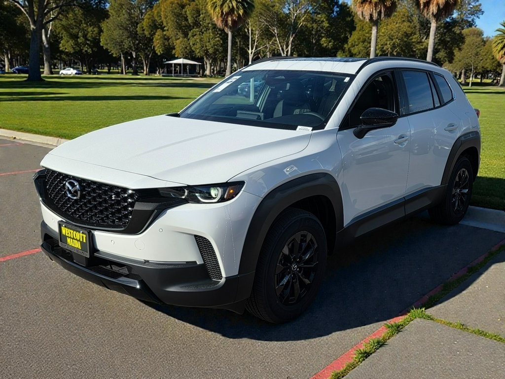 New 2026 Mazda CX-50 Hybrid Premium AWD Sport Utility
