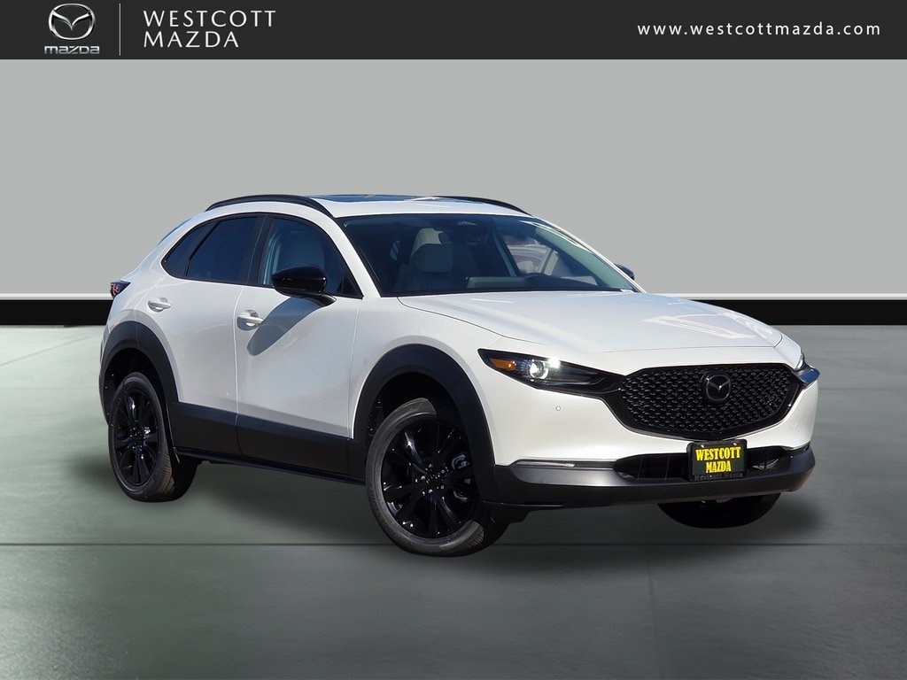 New 2026 Mazda CX-30 2.5 S Aire Edition Sport Utility