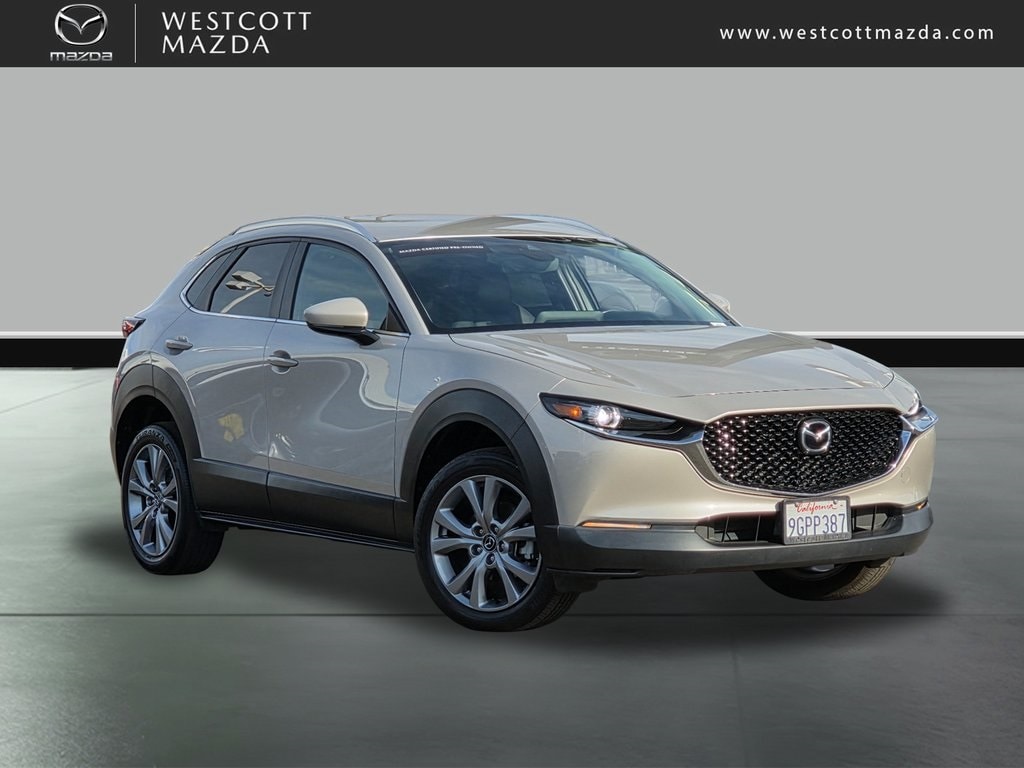 2023 Mazda CX-30 Preferred