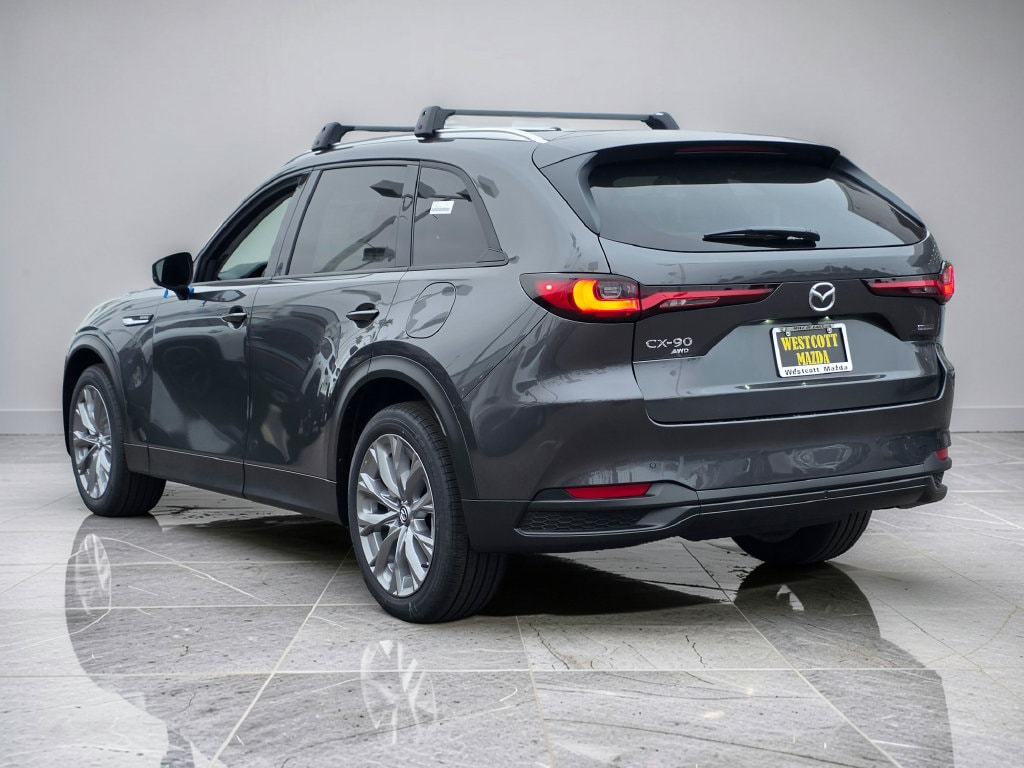 New 2026 Mazda CX-90 3.3 Turbo Preferred AWD Sport Utility