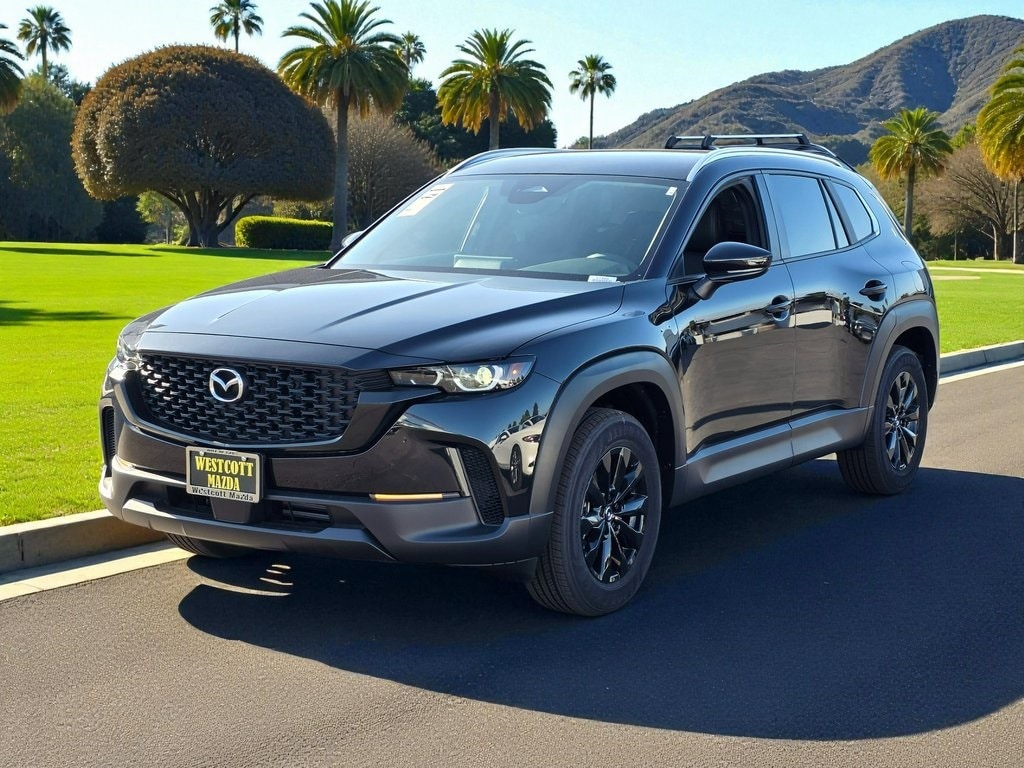 New 2025 Mazda CX-50 2.5 S Preferred AWD Sport Utility