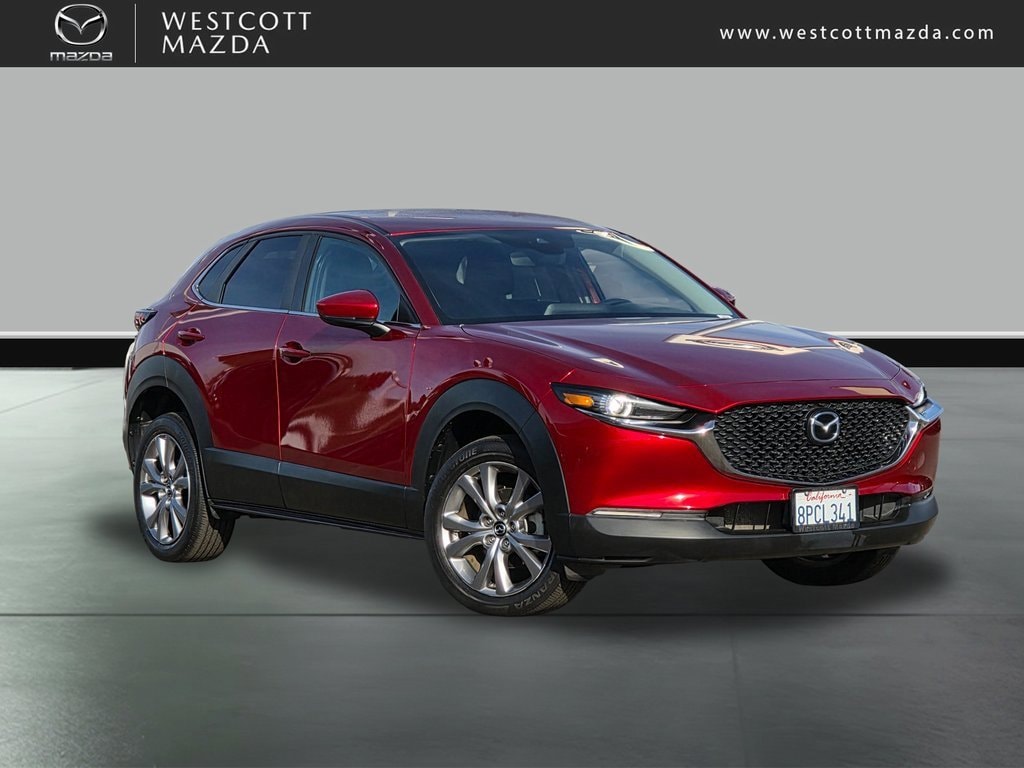 2021 Mazda CX-30 Select