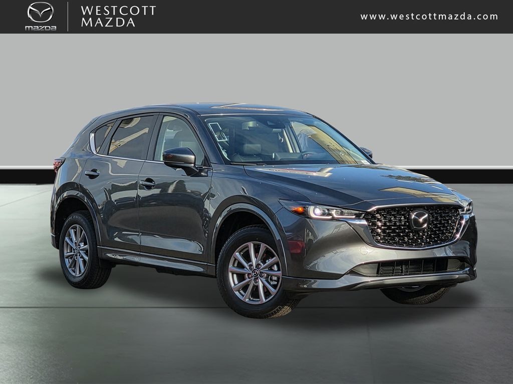 New 2025 Mazda CX-5 2.5 S Select AWD Sport Utility