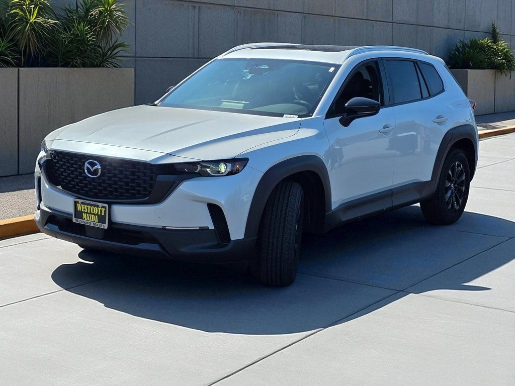 New 2025 Mazda
