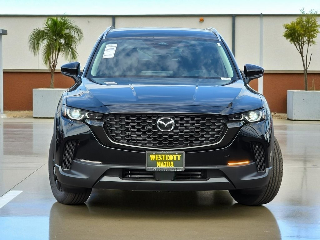 New 2025 Mazda CX-50 2.5 S Preferred AWD Sport Utility