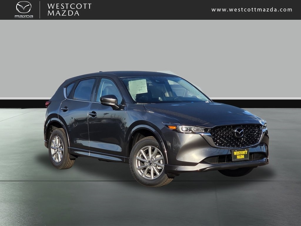 New 2025 Mazda CX-5 2.5 S Select AWD Sport Utility