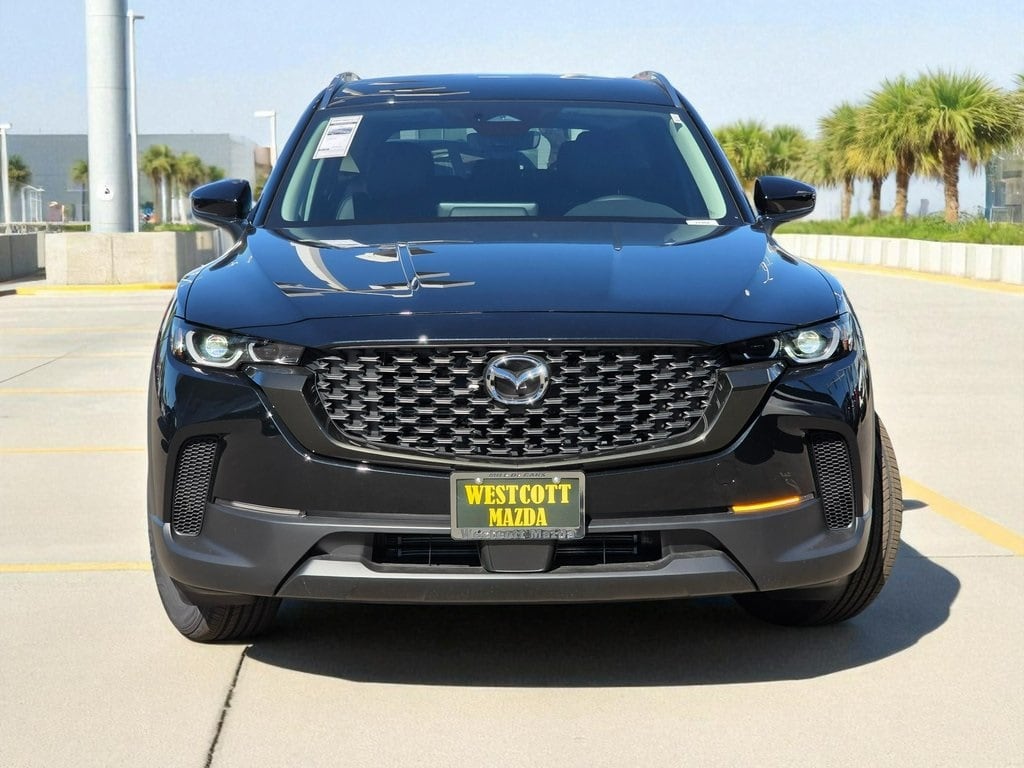 New 2025 Mazda CX-50 2.5 S Preferred AWD Sport Utility