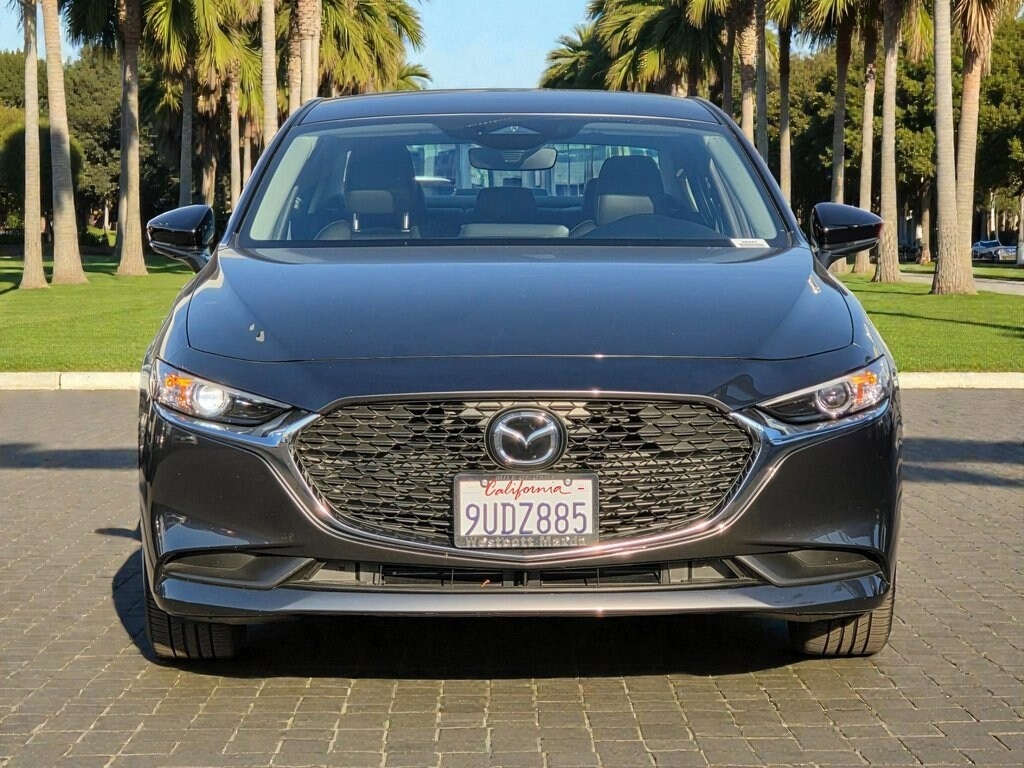 Certified 2025 Mazda Mazda3 2.5 S Select Sport Sedan