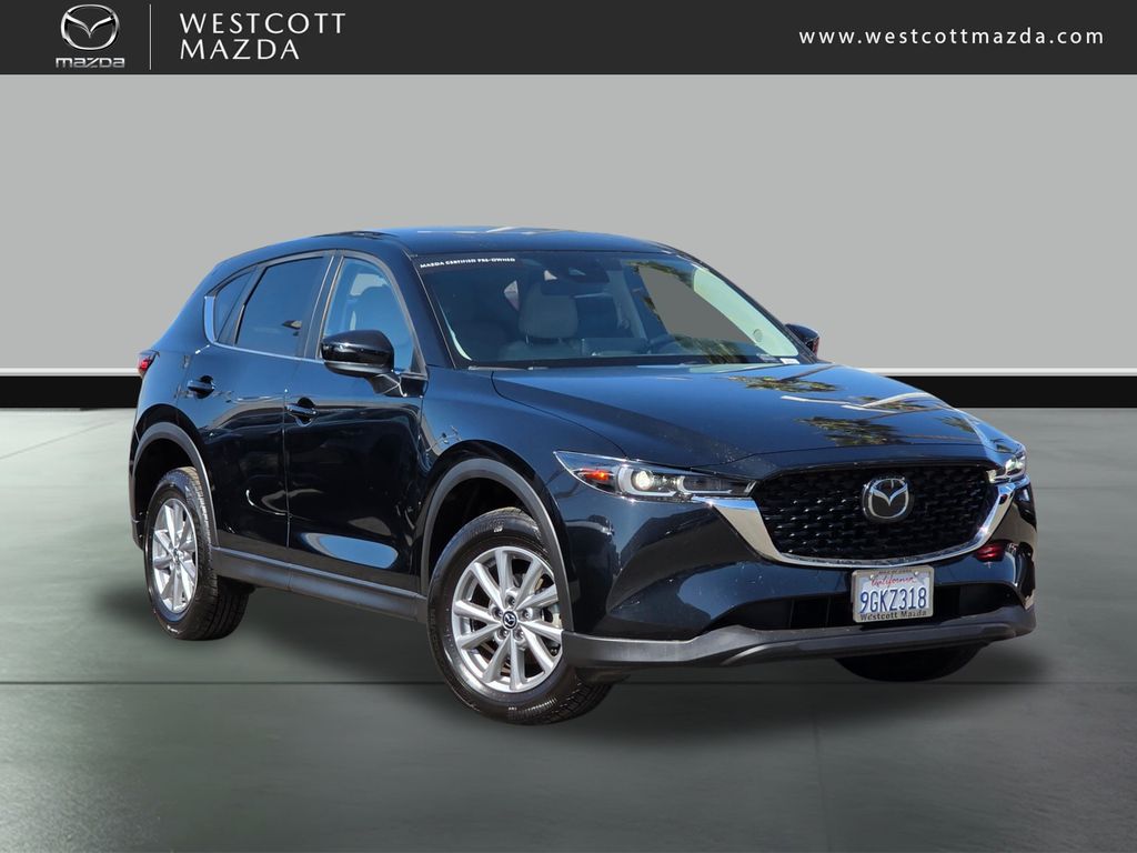 2023 Mazda CX-5 S Select Package