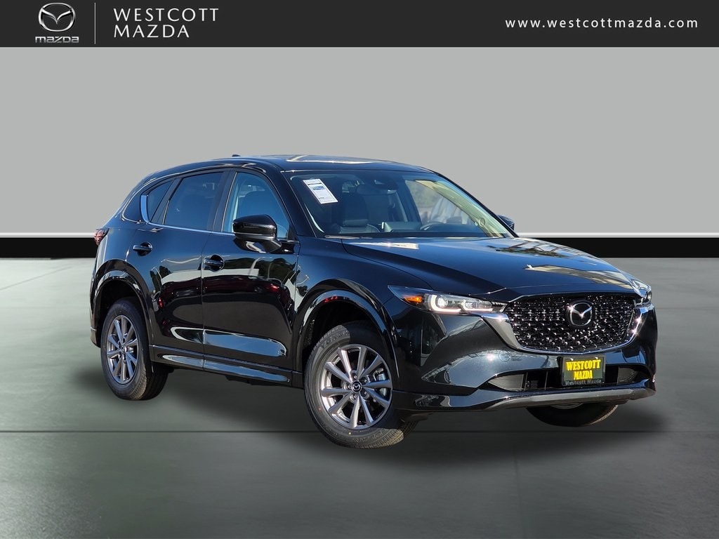 2025 Mazda CX-5's photo
