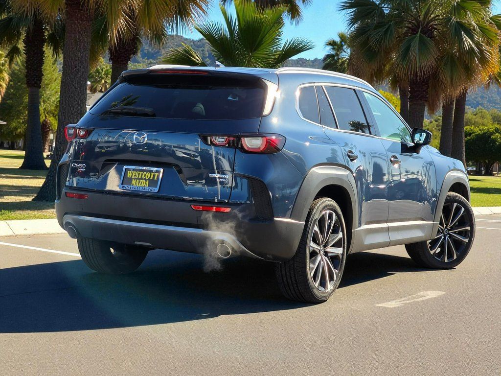 2025 Mazda CX-50 Premium - Photo 7