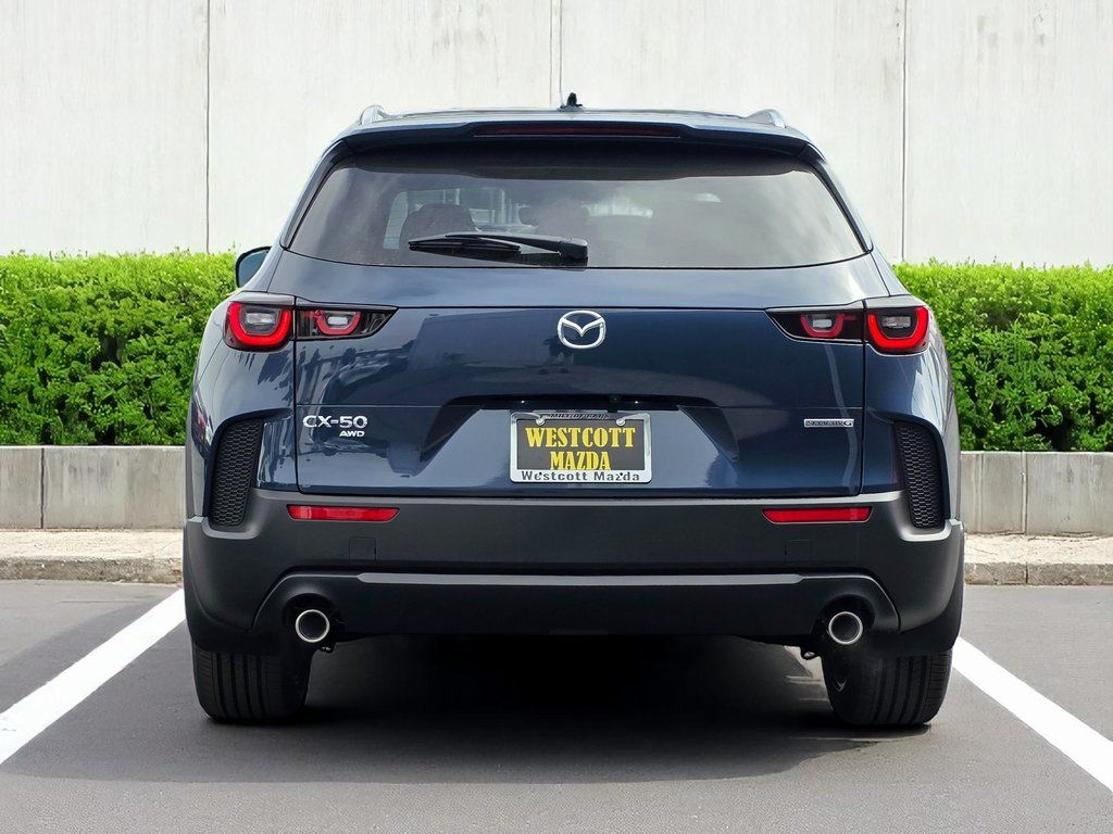 2025 Mazda CX-50 Premium Plus - Photo 6