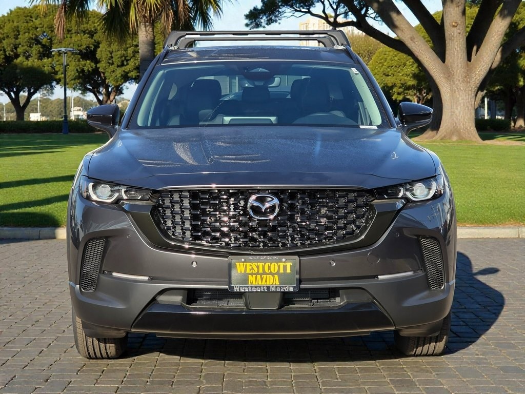New 2026 Mazda CX-50 Hybrid Premium AWD Sport Utility