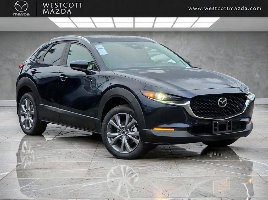 2026 Mazda CX-30
