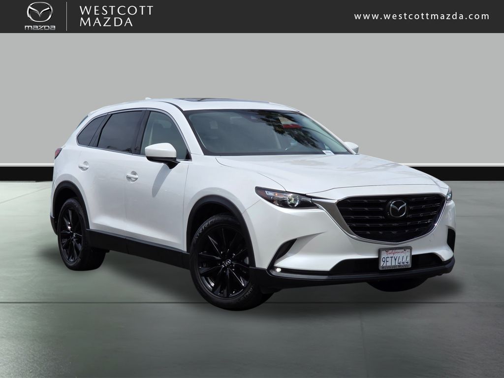 2023 Mazda CX-9 Touring Plus