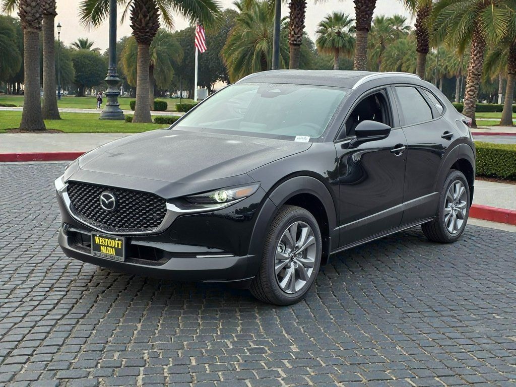 New 2026 Mazda CX-30 2.5 S Preferred AWD Sport Utility