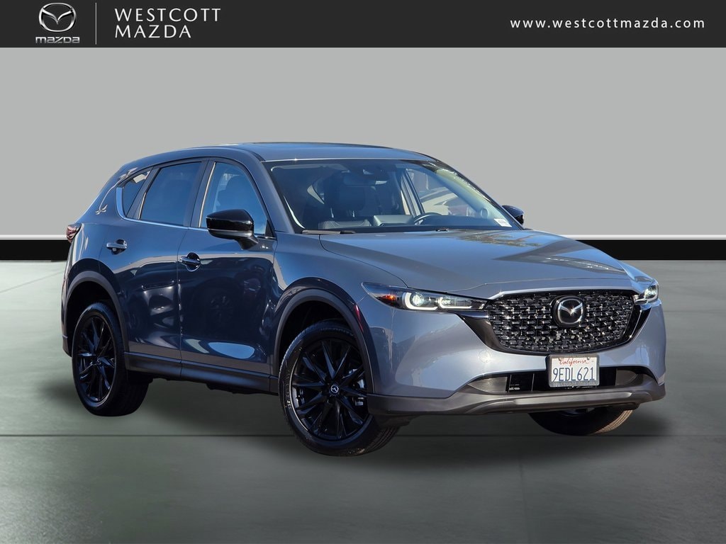 Used 2023 Mazda CX-5 2.5 S Carbon Edition SUV