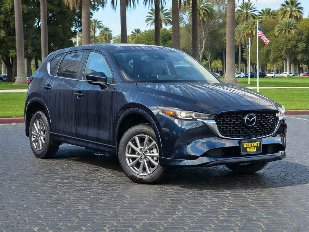 2025 Mazda CX-5's photo